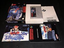 Usado, terranigma Pal Esp Snes Supernintendo. Completo. Contiene Folleto comprar usado Usado, terranigma Pal Esp Snes Supernintendo. Completo. Contiene Folleto comprar usado  Enviando para Brazil