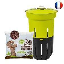Lombricomposteur ground vert d'occasion  Bizanos