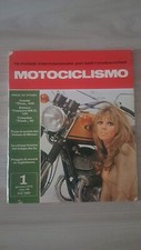 Motociclismo 1970 prove usato  Trebisacce