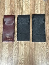 Vintage lot leather for sale  Marietta