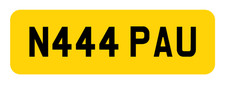 N444pau private cherished for sale  OSSETT