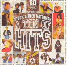 Ton hits hit for sale  STOCKPORT
