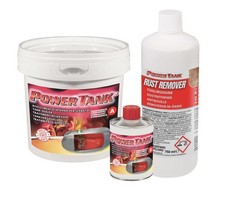 Power tank trattamento usato  Latina