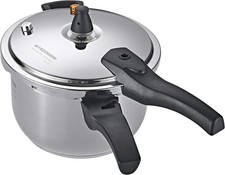 Stainless steel pressure for sale  SALFORD