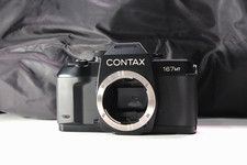 Contax 167 slr for sale  UK
