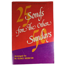Songs sundays songbook for sale  Tulsa