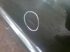 Porte droit jeep d'occasion Porte droit jeep d'occasion  Seurre