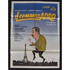 Manifesto commissadro philippe usato  Nocera Superiore