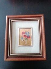 Miniatur kunstlithografie echt gebraucht kaufen  Remscheid