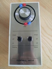 Randall 4033 mechanical for sale  LLANYMYNECH