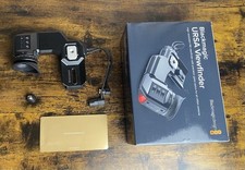 Blackmagic ursa viewfinder gebraucht kaufen  Erkrath