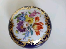 Meissen dose deckel gebraucht kaufen  Dresden