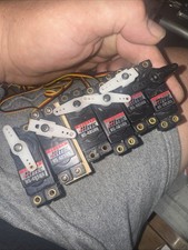 Hitec hs485 servo for sale  BOSTON