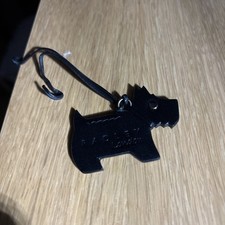 Radley dog tag for sale  PETERBOROUGH