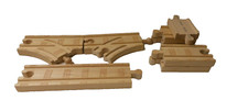 Lot thomas wooden for sale  Portage