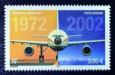 Timbre poste aérienne d'occasion  Audruicq