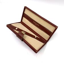 Box pelle longines usato  Brescia