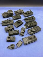 Konvolut Roco Panzer Minitanks und Fahrzeuge 1:87 @4581@ Militär comprar usado  Enviando para Brazil