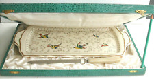Plat cake porcelaine d'occasion  Cloyes-sur-le-Loir