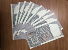 Banconote 10000 10.000 usato  San Severo