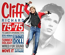 Cd cliff richard for sale  UK