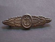Kriegsmarine marine frontspang gebraucht kaufen  Hamburg