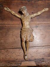Antico cristo crocefisso usato  Venezia