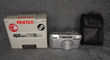 Pentax iqzoom 170sl for sale  Homeland