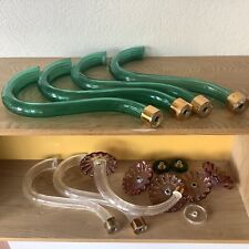 Vintage murano lighting d'occasion  Expédié en Belgium