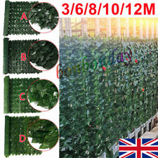 12m artificial ivy for sale  WORCESTER