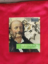 Musicali offenbach divertiment usato  Parma