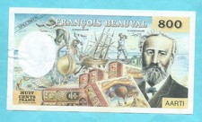 Billets France d'occasion  Herbignac