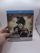 Fullmetal Alchemist Brotherhood Collection One Bluray w/ Slipcover OOP Authentic, usado comprar usado  Enviando para Brazil