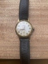 Montre vintage automatique d'occasion  Chilly-Mazarin
