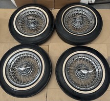 Jaguar original chrome for sale  STROUD