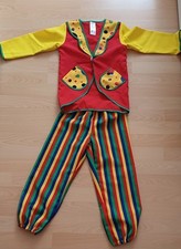 Clown kostüm kinder gebraucht kaufen  Obernzell