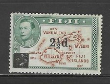 Fiji 1941 george for sale  PORTSMOUTH
