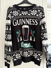 Mens guinness time for sale  LOWESTOFT
