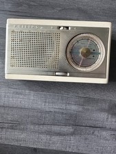 Vintage phillips radio for sale  SWINDON