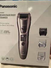 Panasonic washable beard for sale  GLASGOW