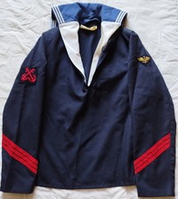 Vareuse marine nationale d'occasion  Dunkerque-