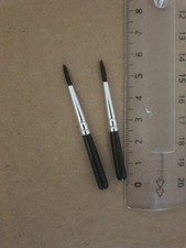 Lot mini pinceaux d'occasion  Grenoble-