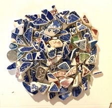 100 sea glass for sale  PETERBOROUGH