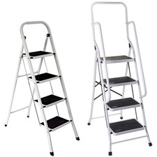 Step ladder safety for sale  BRADFORD