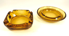 Set amber glass for sale  Atlanta