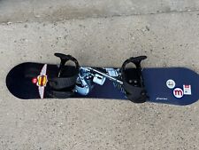 Tavola snowboard adulto usato  Biella
