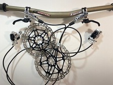 Shimano m785 hydraulic for sale  ANDOVER