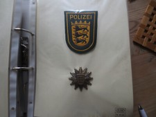 Polizei deutschland 1945 gebraucht kaufen  Rendsburg