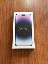 Usado, Apple iPhone 14 Pro Max 1TB roxo escuro (desbloqueado) caixa aberta comprar usado  Enviando para Brazil