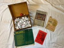 Mah jongg set for sale  TRURO